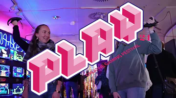 [EN] PLAY24 - Creative Gaming Festival | The Trailer