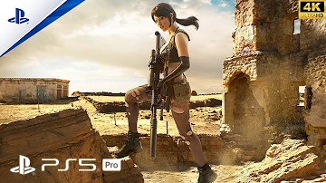 25 Upcoming Games With Courage FEMALE Protagonists 2026