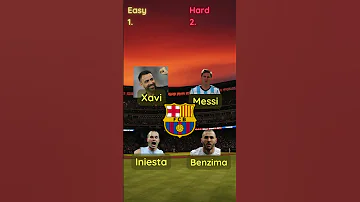[EN] Which of these players? Part 9 #football #football #Barcelona