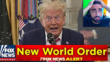 Everyone is Talking About this... ❗???? - Trump News, Iran, Canada, No Kings Protest, Asmongold Memes