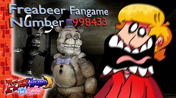 [EN] Fredbear Toy #998433 - This fan-made toy of the FNAF series is frighteningly adorable