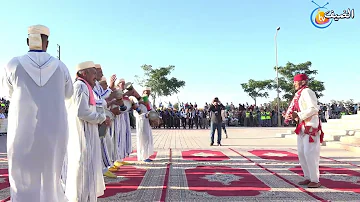 [EN] Various traditional artistic performances at the launch ceremony of the Hadd Court Festival for the year 2025