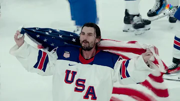 2026 NBC Winter Olympics closing montage
