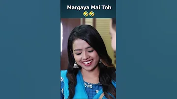 [EN] Margaya on expression of wife????????. Kichdi | Hyderabadi Comedy | Funny Shorts | Golden Hyderabadiz