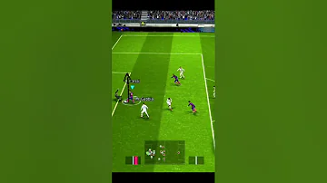 [EN] Pace Mobile shot camouflage skill. One of the best skills for dribbling #efootball #pess #pes_mobile