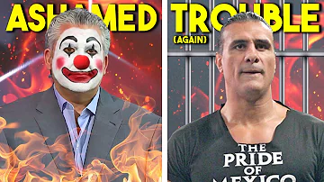 [HI] WWE को शर्म आनी चाहिए...TKO आपसे झूठ बोल रहा है...डेल रियो फिर मुसीबत में!?...कुश्ती समाचार