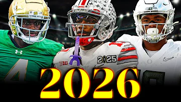 [ZH] 2026 年新秀选秀???? 泰特、洛夫和萨迪克 |德里克·布朗 (Derek Brown) 将于晚上 9 点加入直播……