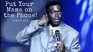 Bernie Mac 