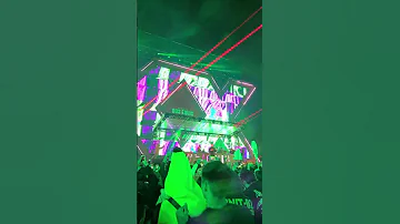 EDC Day 3 #shorts #edm