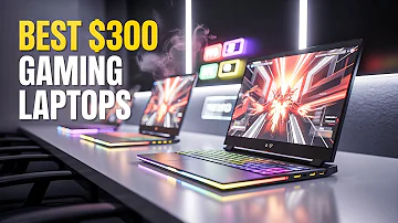 [EN] Best 300 Dollar Gaming Laptops in 2026????????– Budget Gaming Starts Here