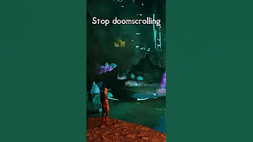 Stop doomscrolling #skyrim #ambient #advice #motivational #gaming #doomscrolling #dreams