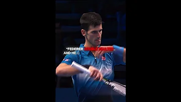 [EN] Djokovic Sweetest Revenge? ????????