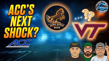 2026 CFB ACC Sleepers: The Teams Poised to Shock College Football