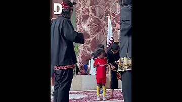 Indonesian culture embraced at Qatar National Sports Day