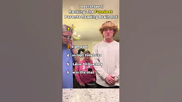 [ZH] 最有趣的父母阅读脑腐书排名????