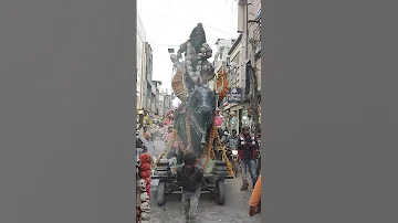 Unbelievable Aghori Ritual on the Streets! ????????
