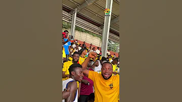 [EN] ????????More goals. More morale. Fans are loving every bit of the performance at TnA. #GPL #GPLMW29