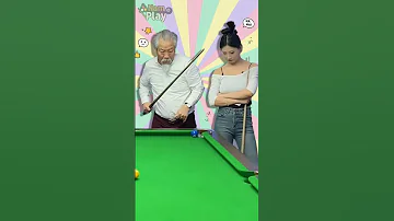???? Funny videos billiards millions views p1147 #billiards #comedy #funny
