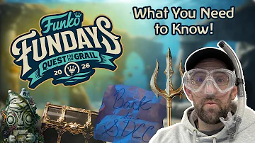 [EN] Funko Fundays 2026 - Everything You Need to Know!!