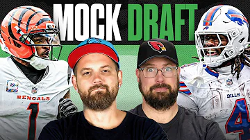 [EN] Mock Draft! Top 12 Picks for 2026 | Fantasy Football 2026 - Ep. 1891