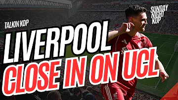 ليفربول يقترب من دوري أبطال أوروبا | ليلة الأحد في الكوب