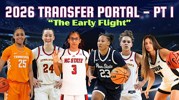 [ZH] 2026 WBB 传输门户 - 第 1 部分“早班航班”