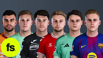 [EN] Facepack Update Vol. 108 - Football Life 2026