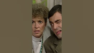[ZH] 有史以来最尴尬的艺术课#classicmrbean #britishcomedy #classicbean #shorts