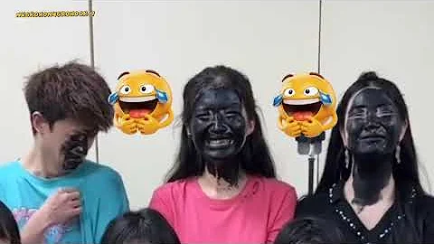 [HI] दोस्तों के साथ मज़ेदार गेम, हँसने की कोशिश न करें, मज़ेदार वीडियो, इसलिए हँसें#!!!सबसे मज़ेदार 2026