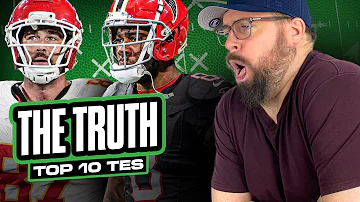 The TRUTH: Top 10 Fantasy TEs + Wheel of Shame | Fantasy Football 2026 - Ep. 1887