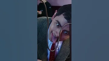 The Fun Starts When Bean Arrives at the Fair! #classicmrbean #britishcomedy #classicbean #shorts