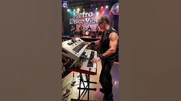 [ZH] 为什么没有人谈论这个声音？现场合成器表演《我永无止境的梦想》封面
