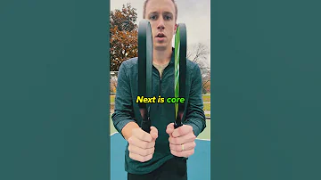 $40 vs. $100 Pickleball Paddle...