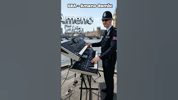 [ZH] Ameno Remix I Live Synth Performance (Yamaha & Korg) Era Cover