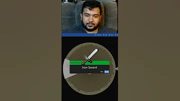كل شي سهل يا اياد ???? #minecraft #عجلة_الحظ