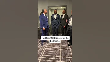 [EN] Moments before the Class of 2026 was revealed at NFL Honors | Pro Football Hall of Fame
