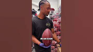 [ZH] 如何为比赛日准备 NFL 橄榄球 ????