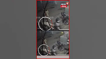 [HI] लुधियाना पुलिस पर हमला | गिल गैंग ने पुलिस पर किया ईंट-पत्थरों से हमला | गिल गैंग | एन18एस
