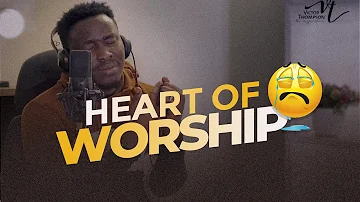 [EN] Powerful Worship Medley | Spontaneous soaking worship songs - Victor Thompson