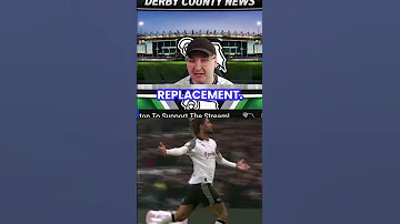 [ZH] 需要花多少钱？ #English_Football_League #Football #Derby_County