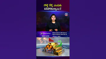 [EN] Why Gold Prices Are Falling in 2026 Despite War Tensions | Simple Explained
