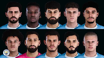 [EN] Manchester City lineup for the 2025-2026 season - Football Life 2026