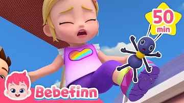 [ZH] [新] ???? 2025 年 Bebefinn 最佳儿童歌曲ㅣLittle Tiny Ants +更多童谣