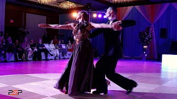 [EN] Hleb Obraztsov and Oksana Mikichuk - dance show | Fred Astaire Metropolitan Dancesport 2026