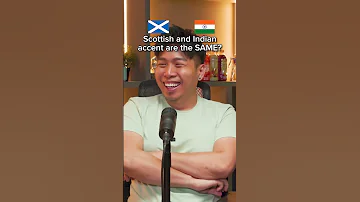 [ZH] 古米特·辛格：口音教练？？ #dailyketchup #podcast #gurmitsingh #indian #scottish #accent
