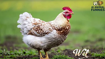[ZH] 鸡唱说唱歌曲????#cute #shorts #viralvideo #funny #animals #2026 #tranding #chicken