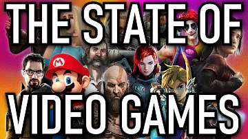 [EN] The State of Gaming in 2026 Is Brutal!