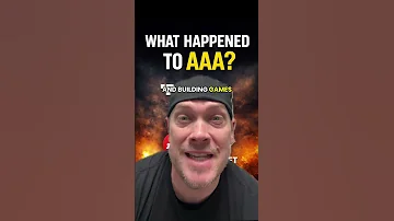 What Happened to AAA Gaming?