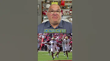 [ZH] 爱和丹尼尔斯可能很特别????#nfldraft #shorts