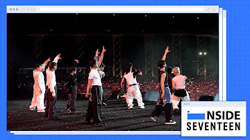 [EN] [INSIDE SEVENTEEN] '2023 TMEA Music Festival' 비하인드 (TMEA Awards Ceremony Sketch)